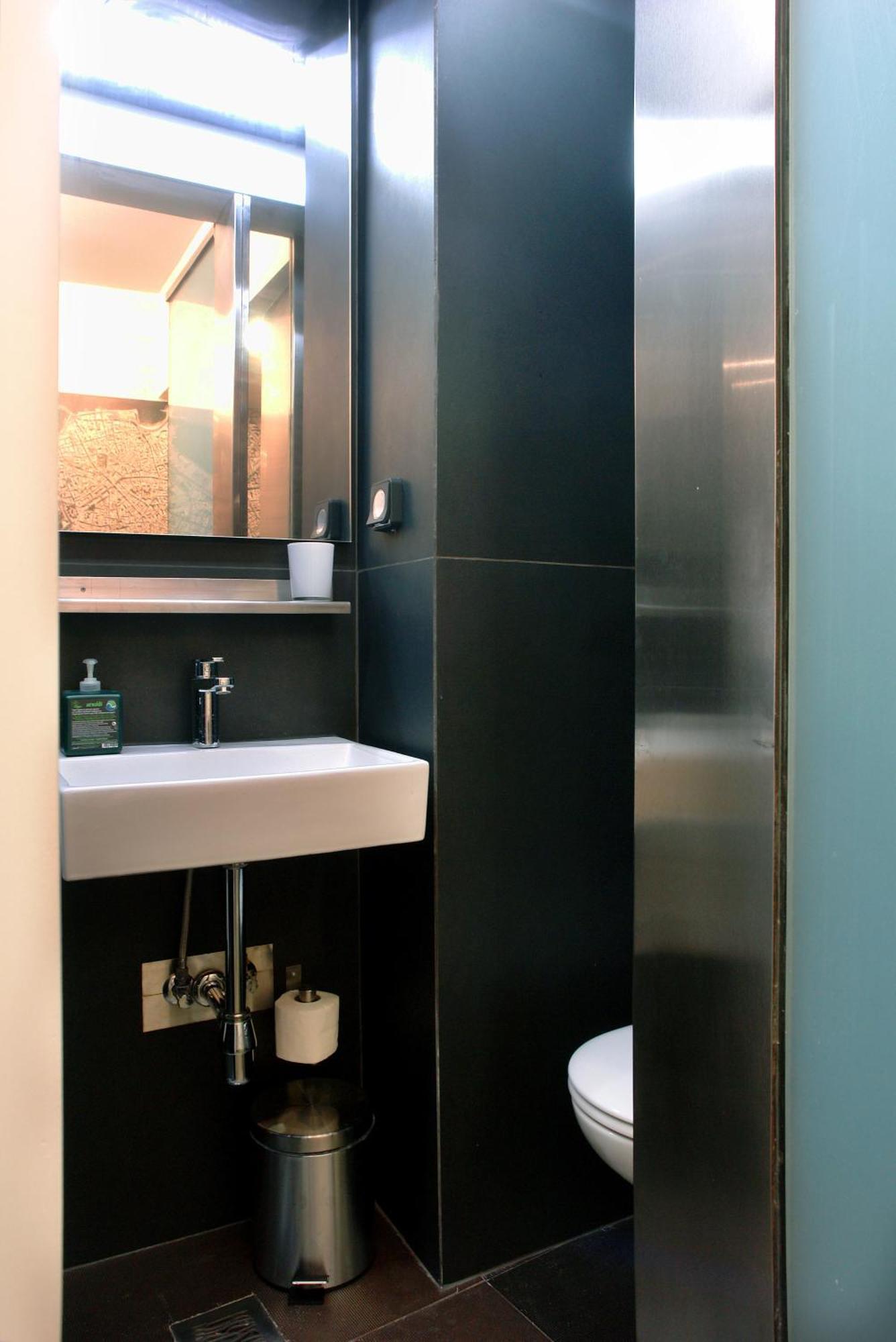 High End At The Center Of Appartement *