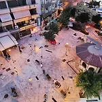High End Suite At The Center Of Heraklion