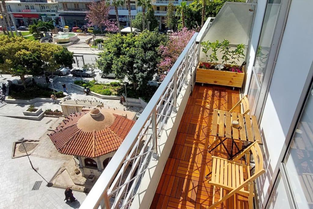 Appartement High End At The Center Of