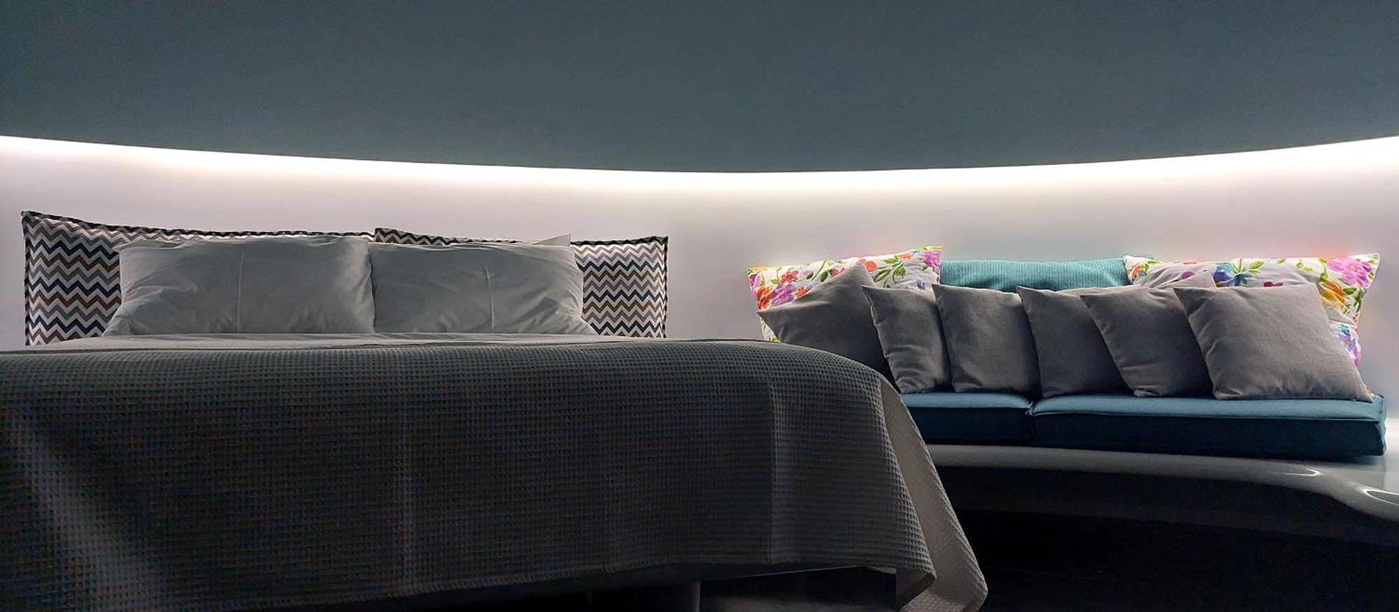 Appartement High End At The Center Of *