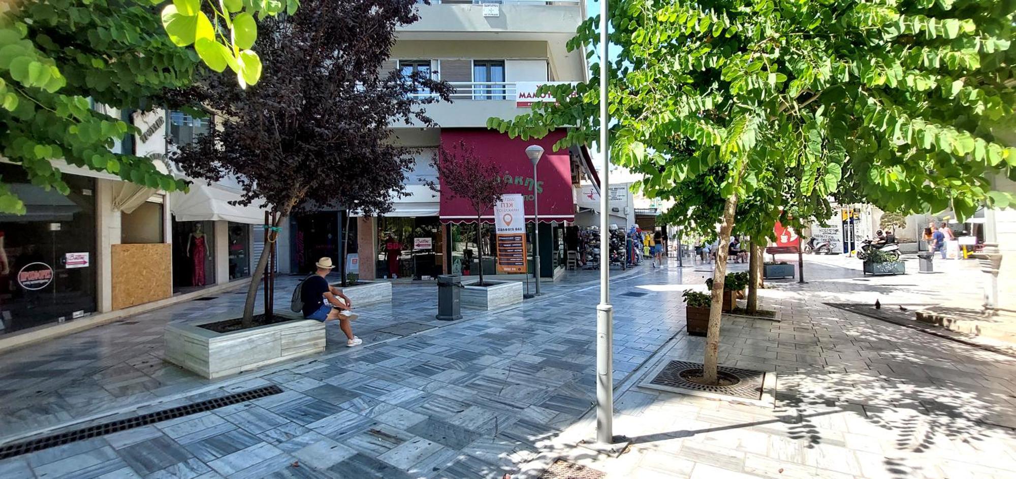 High End At The Center Of Appartement Héraklion