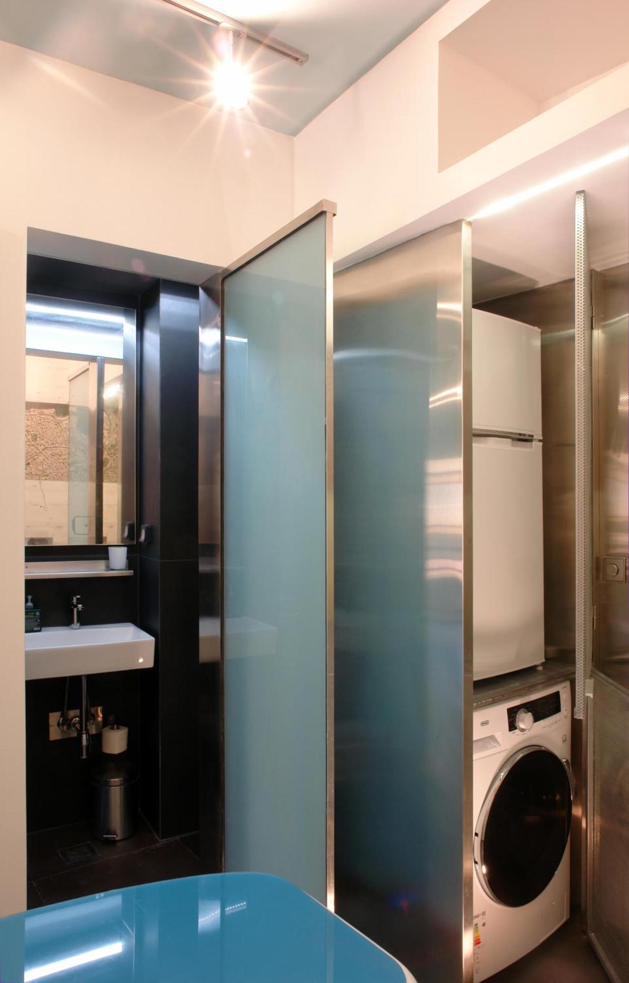 Appartement High End At The Center Of