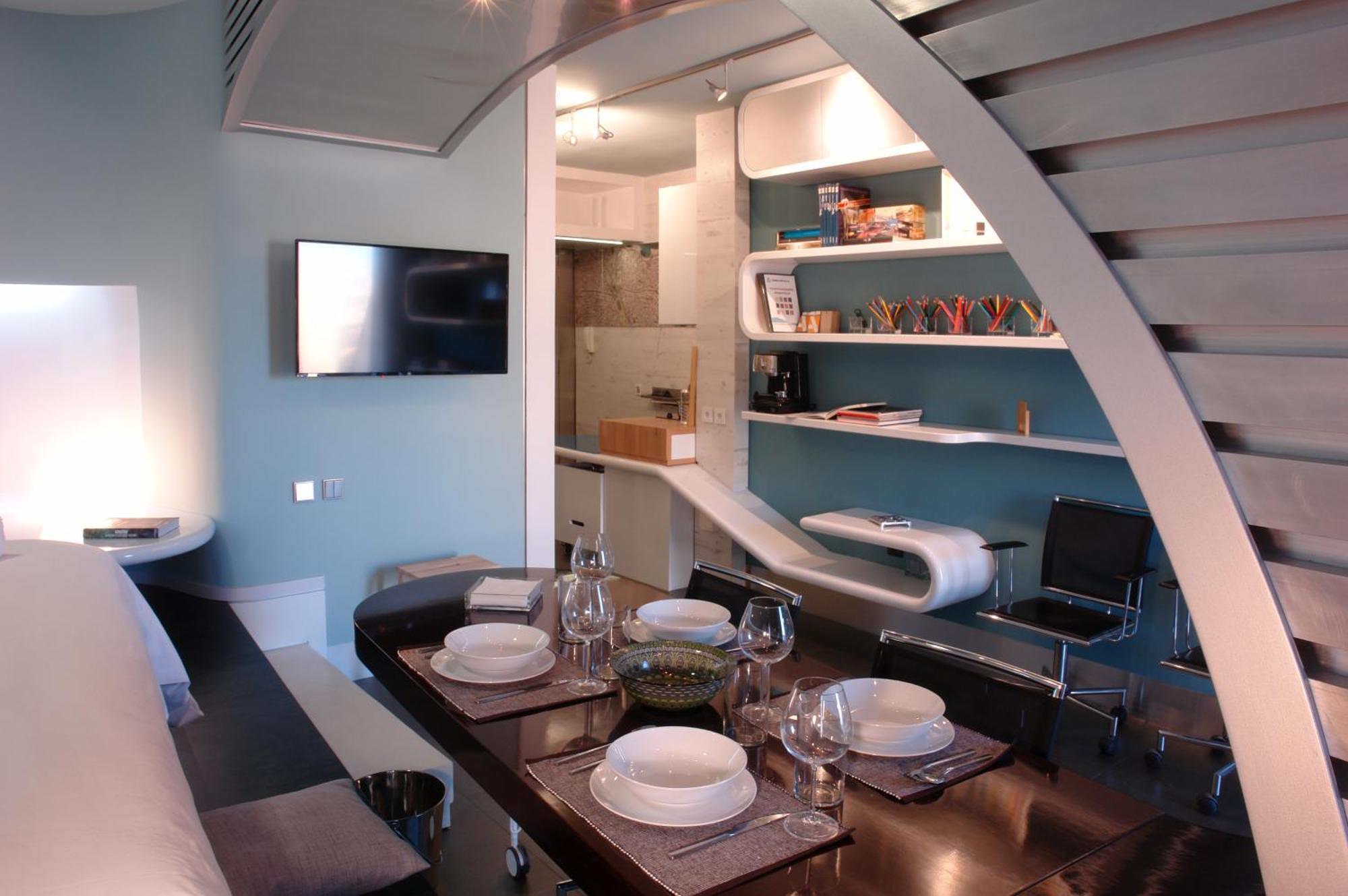 Appartement High End At The Center Of