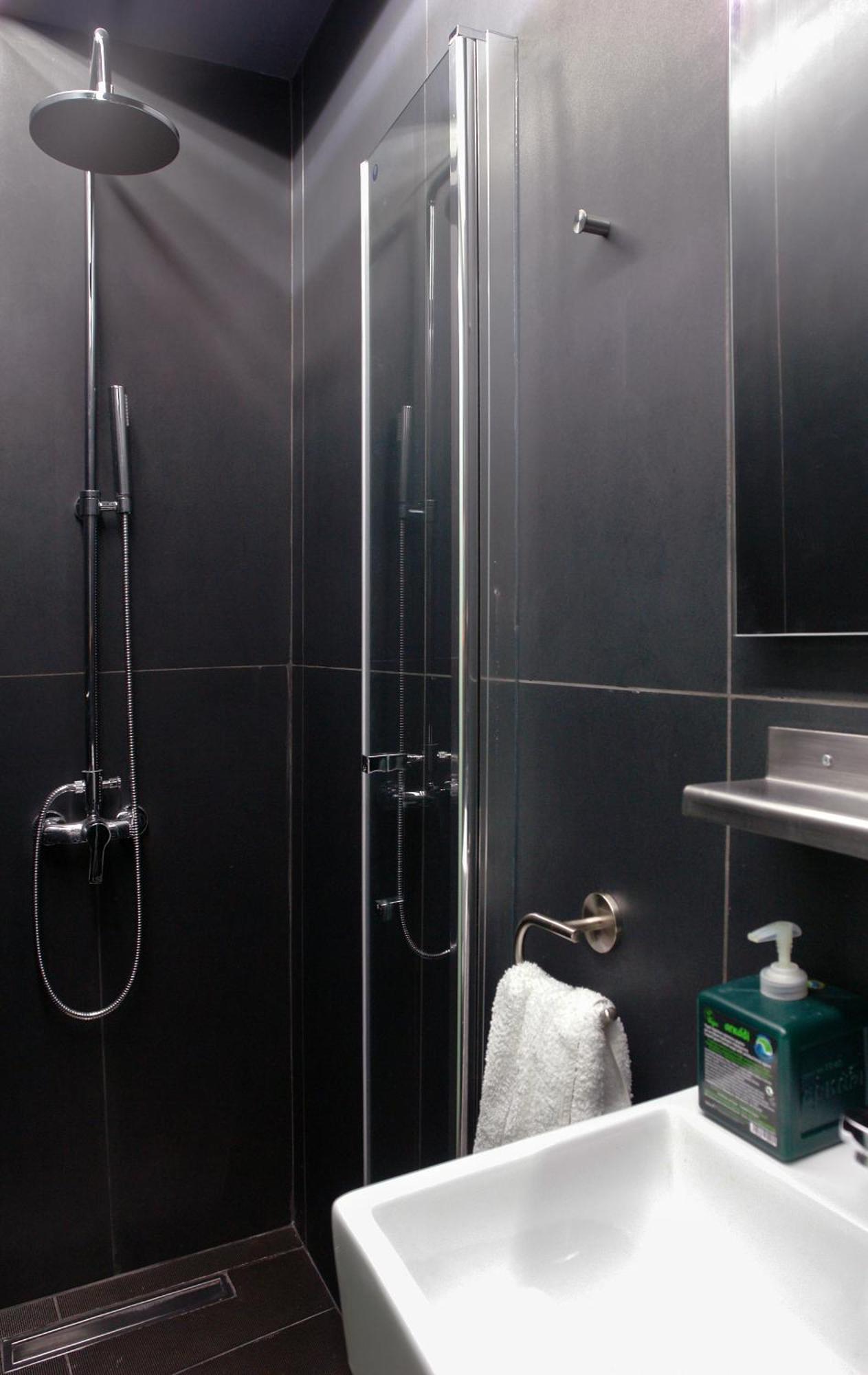 High End At The Center Of Appartement *